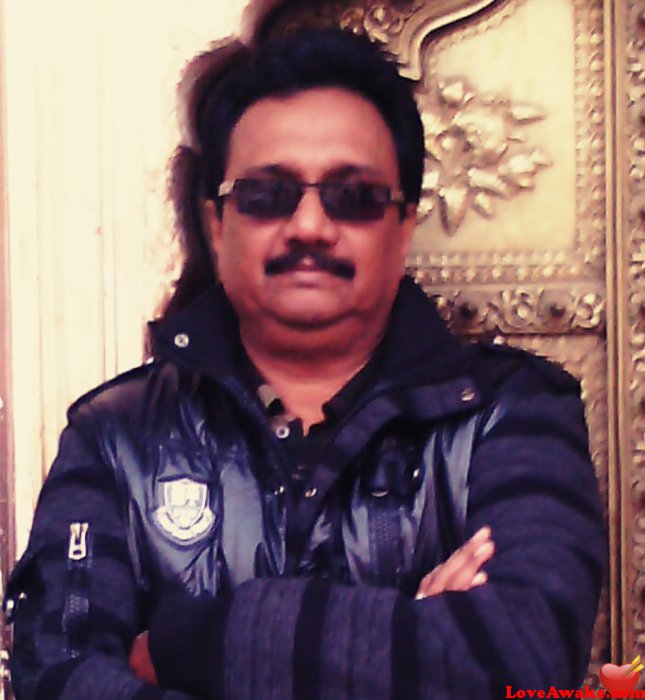 ennemm Indian Man from Bangalore