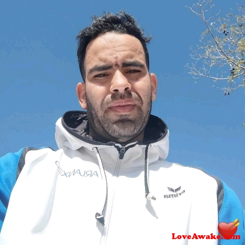 Elmakaoui9423 Morocco Man from Casablanca