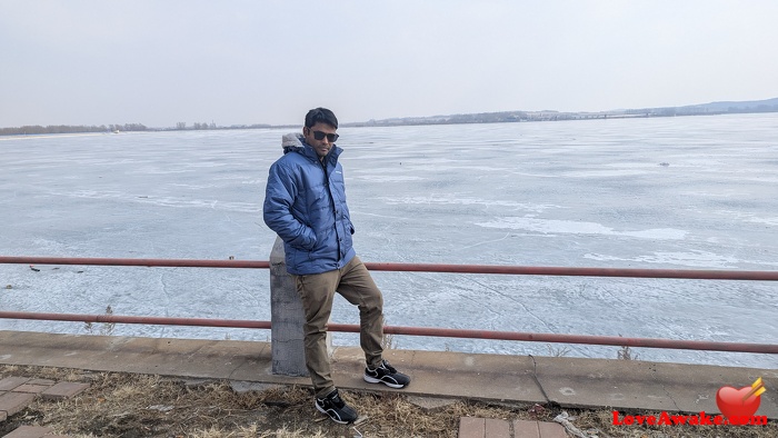 Enamkhalifa Chinese Man from Changchun