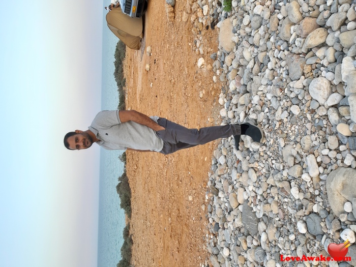 Rohitoman Omani Man from Muscat