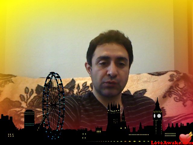 husen8 UK Man from London