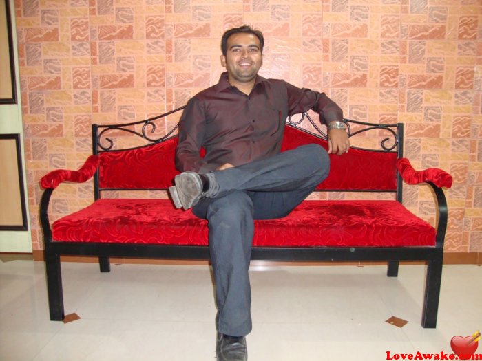 sandeep300 Indian Man from Ahmedabad