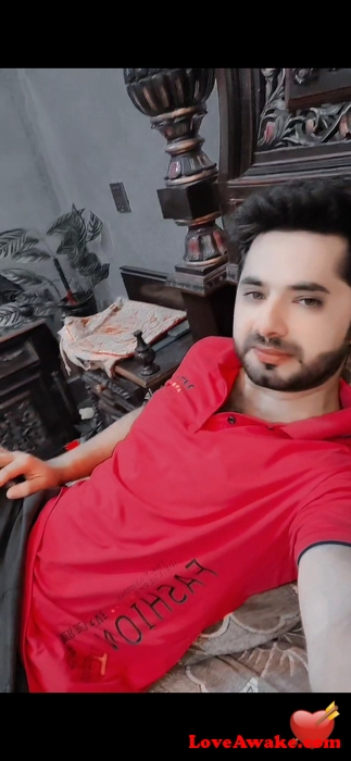 AamirBajwa Pakistani Man from Gujranwala