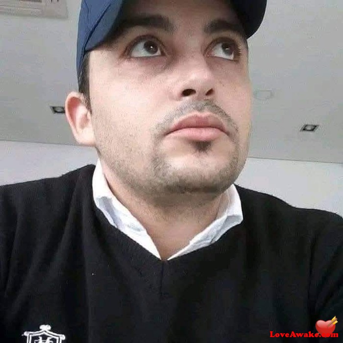 Kaminoso Morocco Man from Rabat