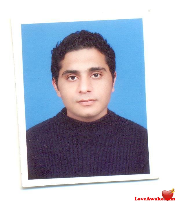 mosikhan7869 Pakistani Man from Lahore