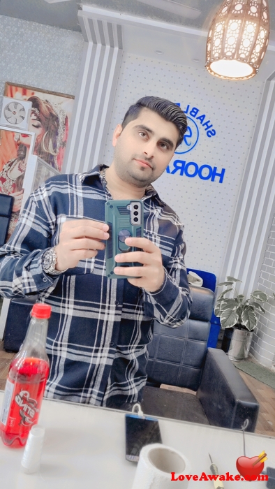 Choudhary-Asif Pakistani Man from Gujrat