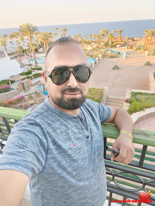 Ahmadahmeto Jordan Man from Amman