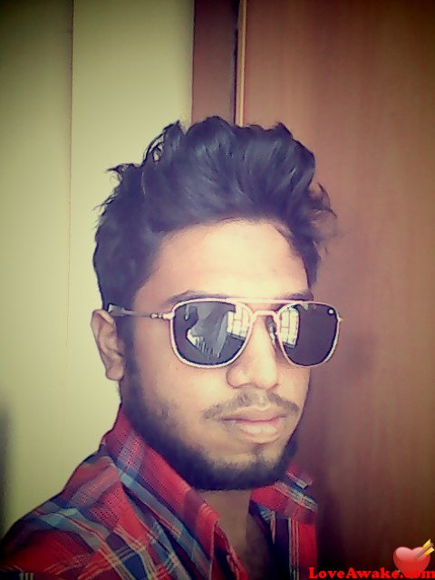 NAHIDUL512 Bangladeshi Man from Dhaka