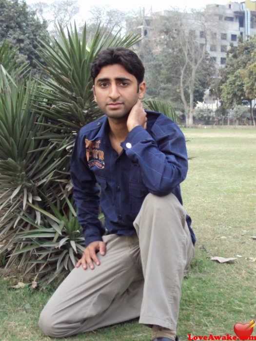 ranaraza Pakistani Man from Faisalabad