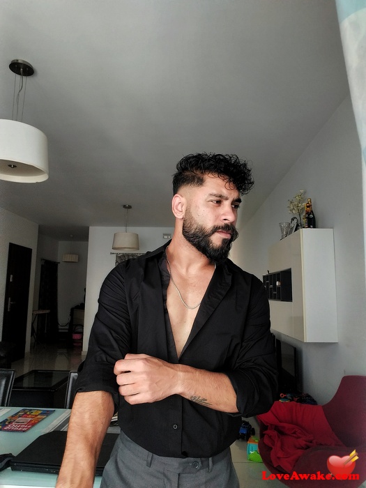 Aritra93 Polish Man from Lodz