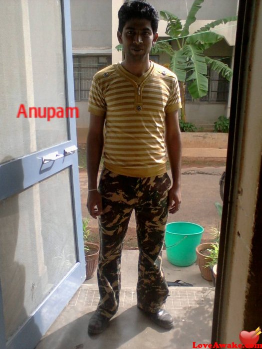 anupam114 Indian Man from Bangalore