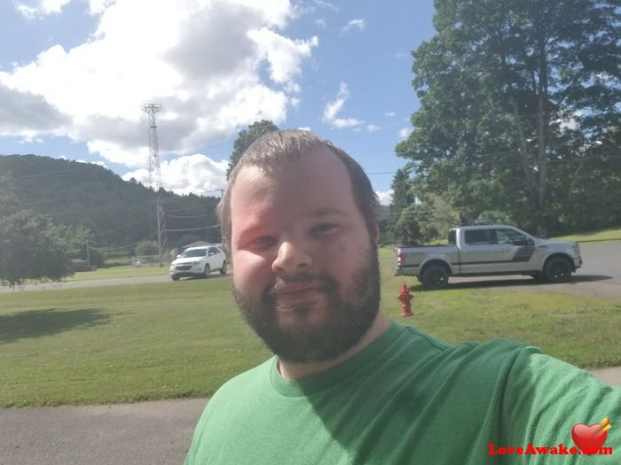 NoahB2003 American Man from Coudersport