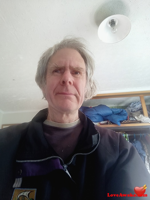 Kealey New Zealand Man from Hokitika