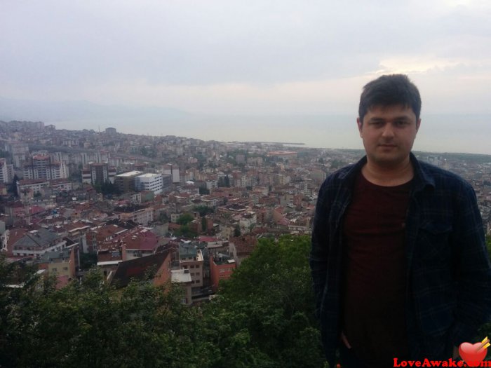 improbable Turkish Man from Trabzon
