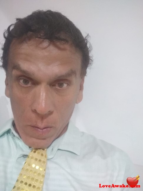6erjhons Peruvian Man from Lima