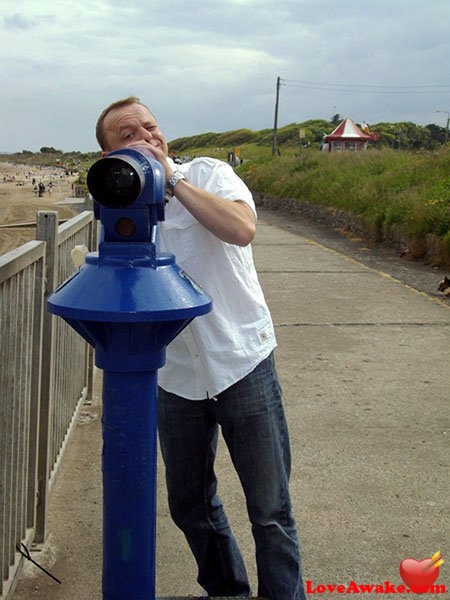 catany Irish Man from Celbridge