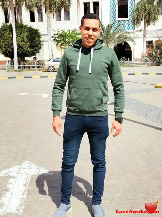 mohamedel23 Egyptian Man from Kafr Saqr