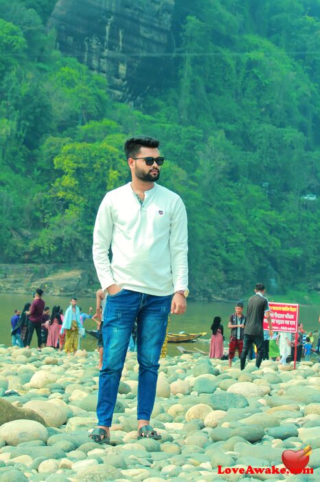 nahid16 Bangladeshi Man from Sylhet