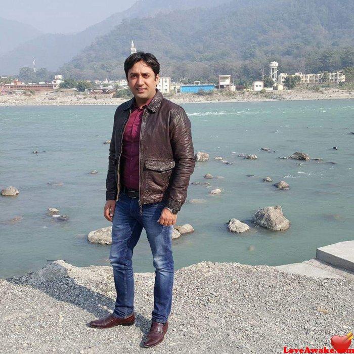 Kaushalvicky Indian Man from Jammu