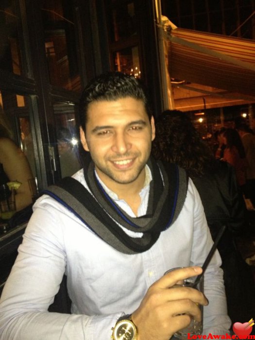 wmaksoud Lebanese Man from Beirut