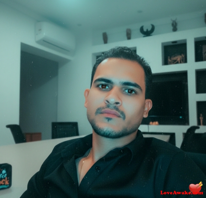 ahmedatwan Egyptian Man from Alexandria