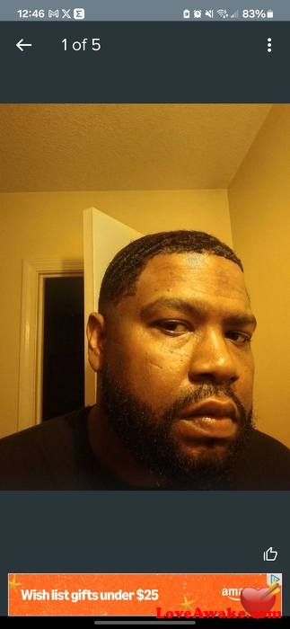 Gametight828 American Man from Asheville