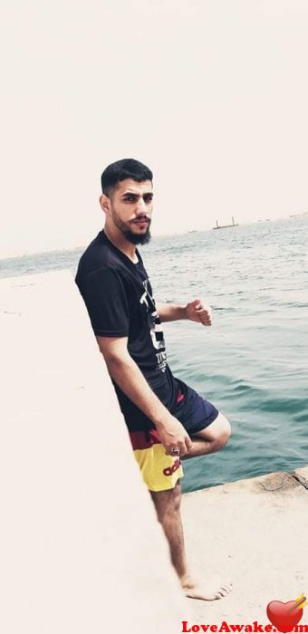 Norykinng Lebanese Man from Tripoli