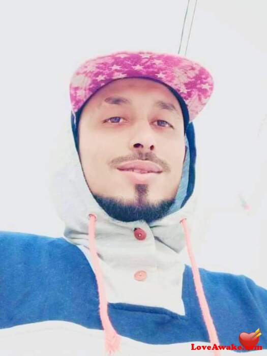 Nadhirsolo Tunisian Man from Bin Arous