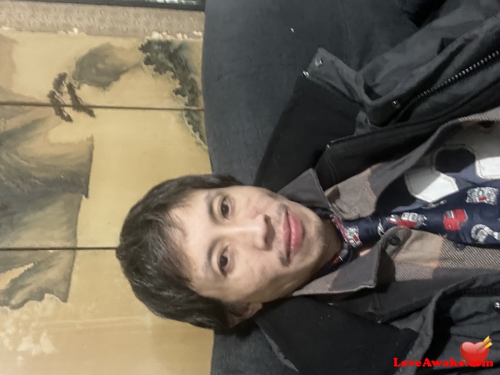 Godmodethanh Australian Man from Bankstown