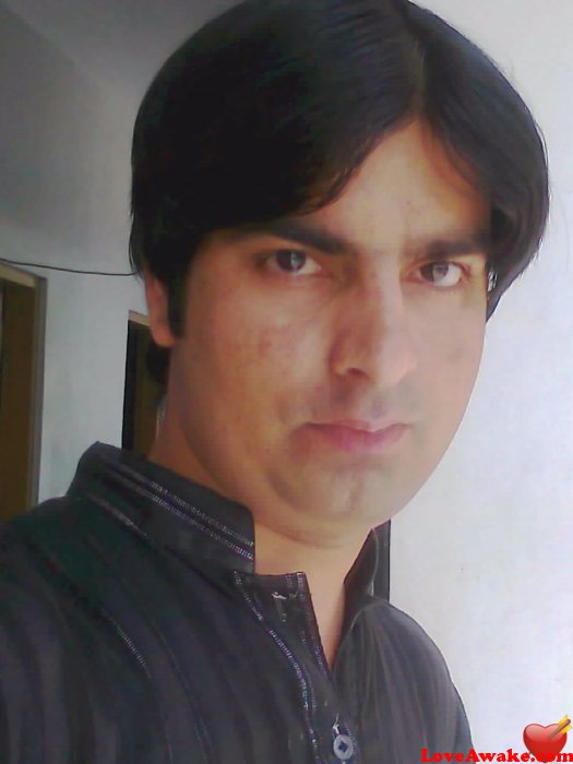 nshad Pakistani Man from Islamabad