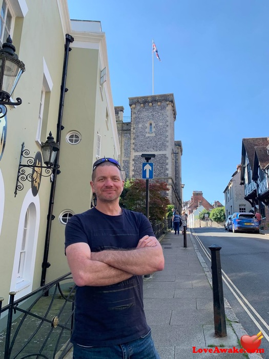 FinallyFree84 UK Man from Worthing