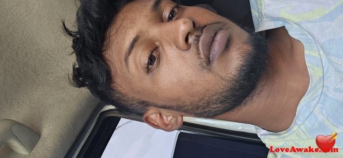Marko78648 African Man from Amanzimtoti
