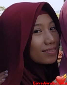 abeniko Indonesian Woman from Yogyakarta