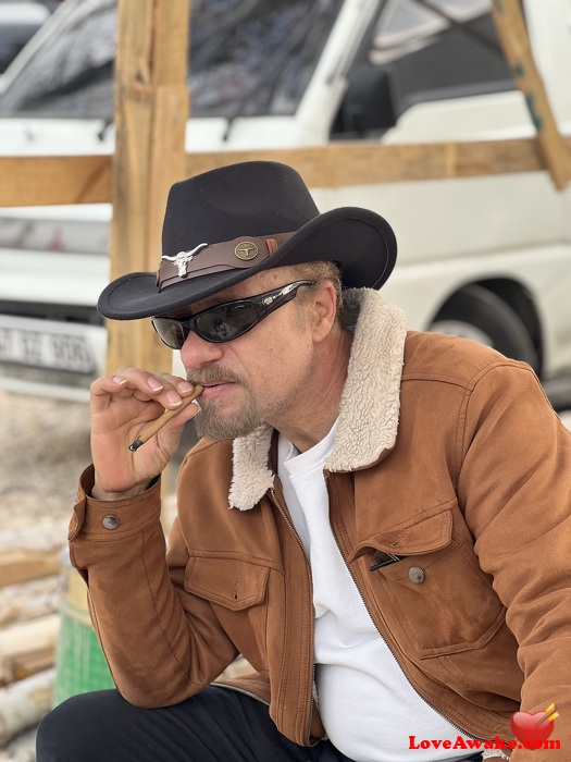 Ofiter Syria Man from Damascus (Damas)