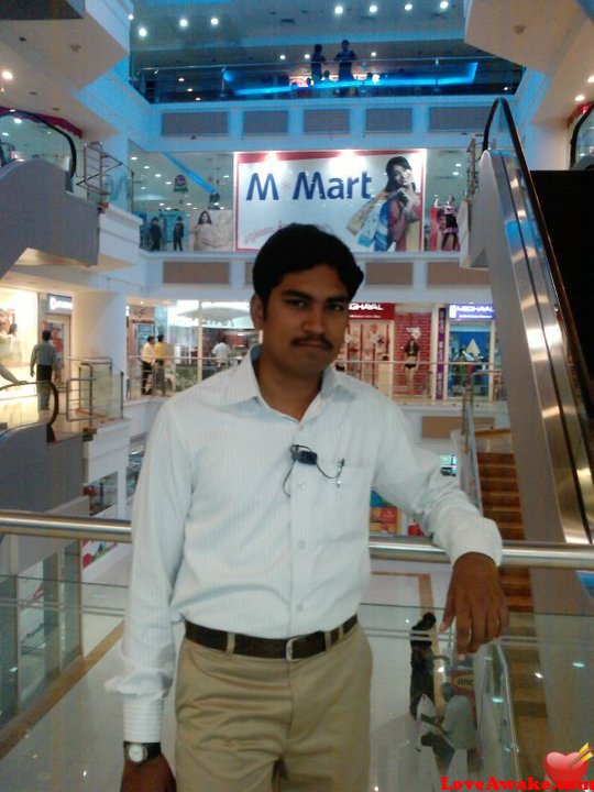sahulhameed Indian Man from Madurai