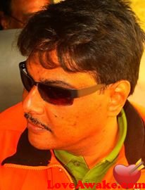 feriwala Indian Man from Kolkata (ex Calcutta)