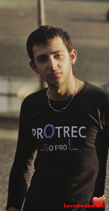 Rabei12 Lebanese Man from Beirut