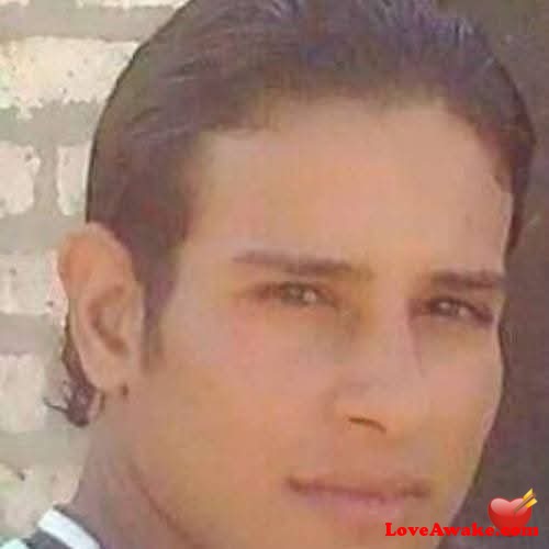 AhmedRagAbali99 Egyptian Man from 6th October