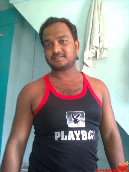 Sree86 Indian Man from Nagercoil