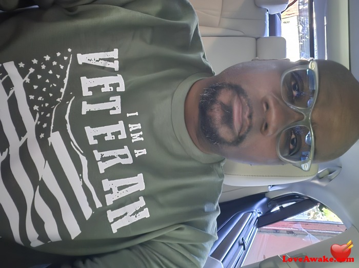CoolDaddy77 American Man from Arlington