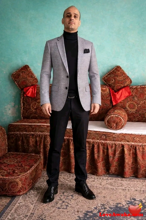 mahmoudalamin Egyptian Man from New Minya