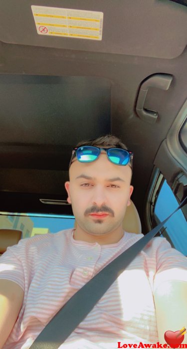 Aboodhu Jordan Man from Amman