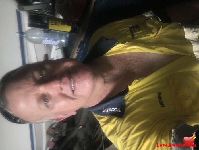 Galby Australian Man from Ayr