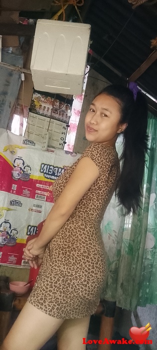 Ainor Filipina Woman from Roxas