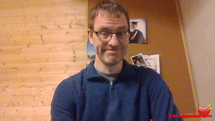 james8256 Canadian Man from Newmarket