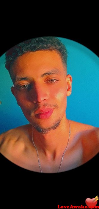 Moca123 Algerian Man from Alger (Algiers)