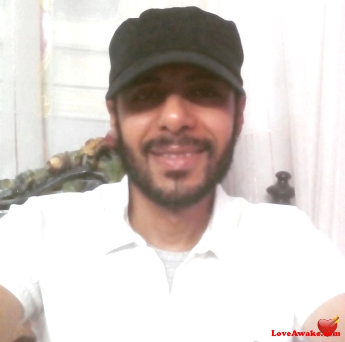 Elmagic85 Egyptian Man from 6th October