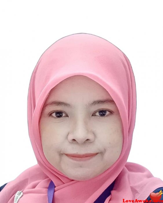 NS69 Malaysian Woman from Johor Bahru