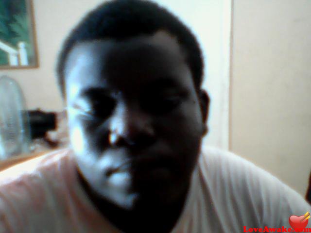 wapdam Bahamian Man from Nassau
