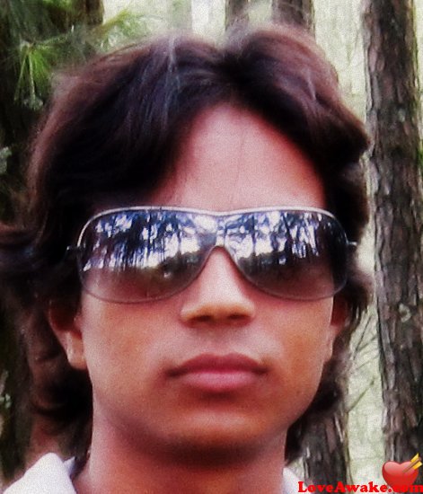ansulove Nepali Man from Kathmandu